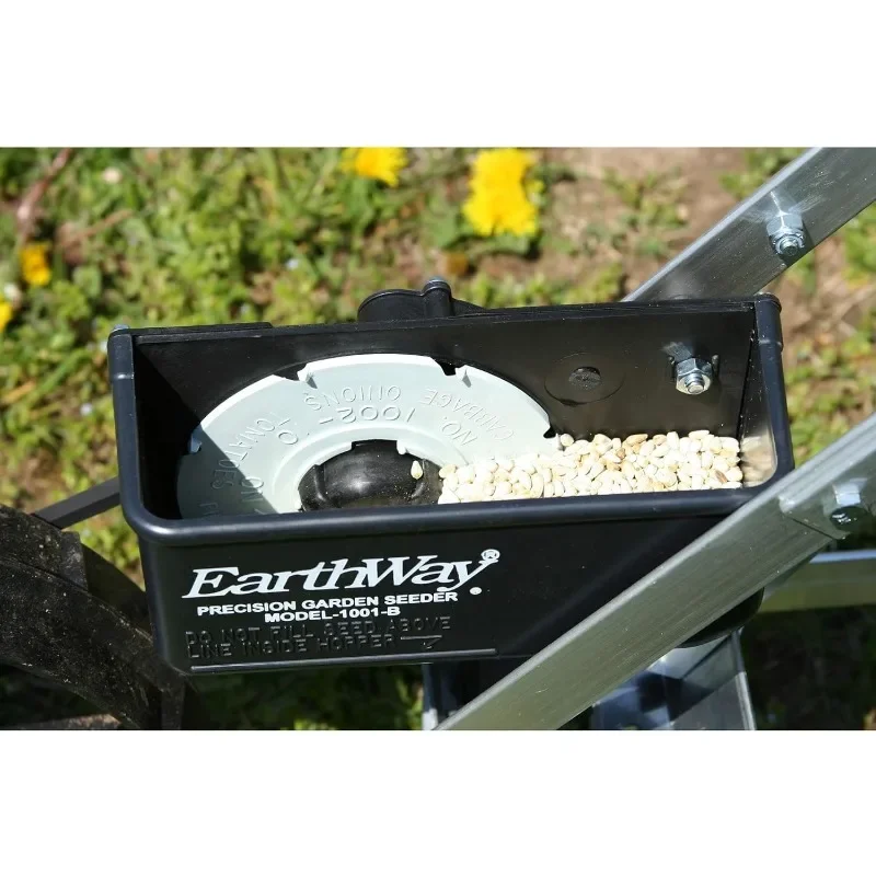 tt Garden Seeder Row Planter w - مراجعة Garden Row Marker وسعره
