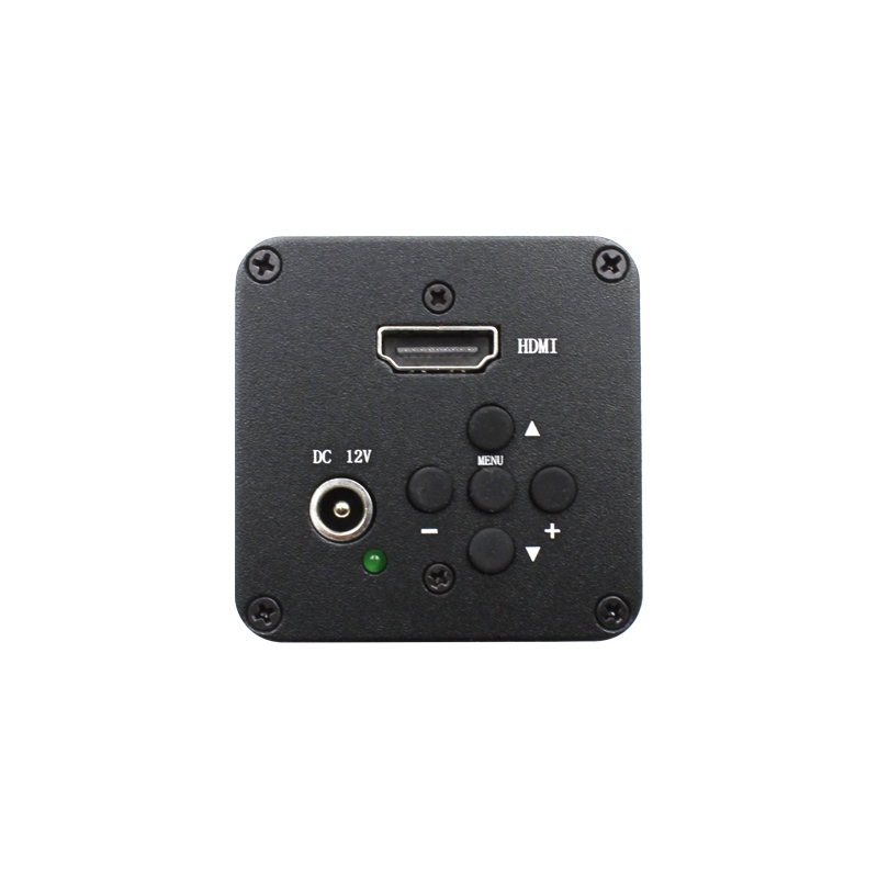 Video digital microscope HDMI  - مراجعة Gardening Tools Definition وسعره