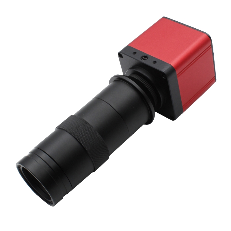 Video digital microscope HDMI  - مراجعة Gardening Tools Definition وسعره