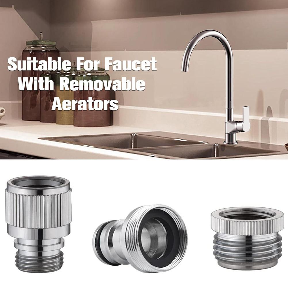 Faucet Adapter Set for Garden  - مراجعة Gardening Tools Bundle وسعره