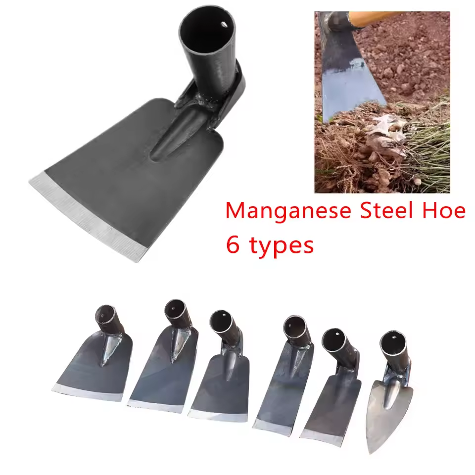 Small Hoe for Digging Soil Gar - مراجعة Gardening Tools On Sale وسعره