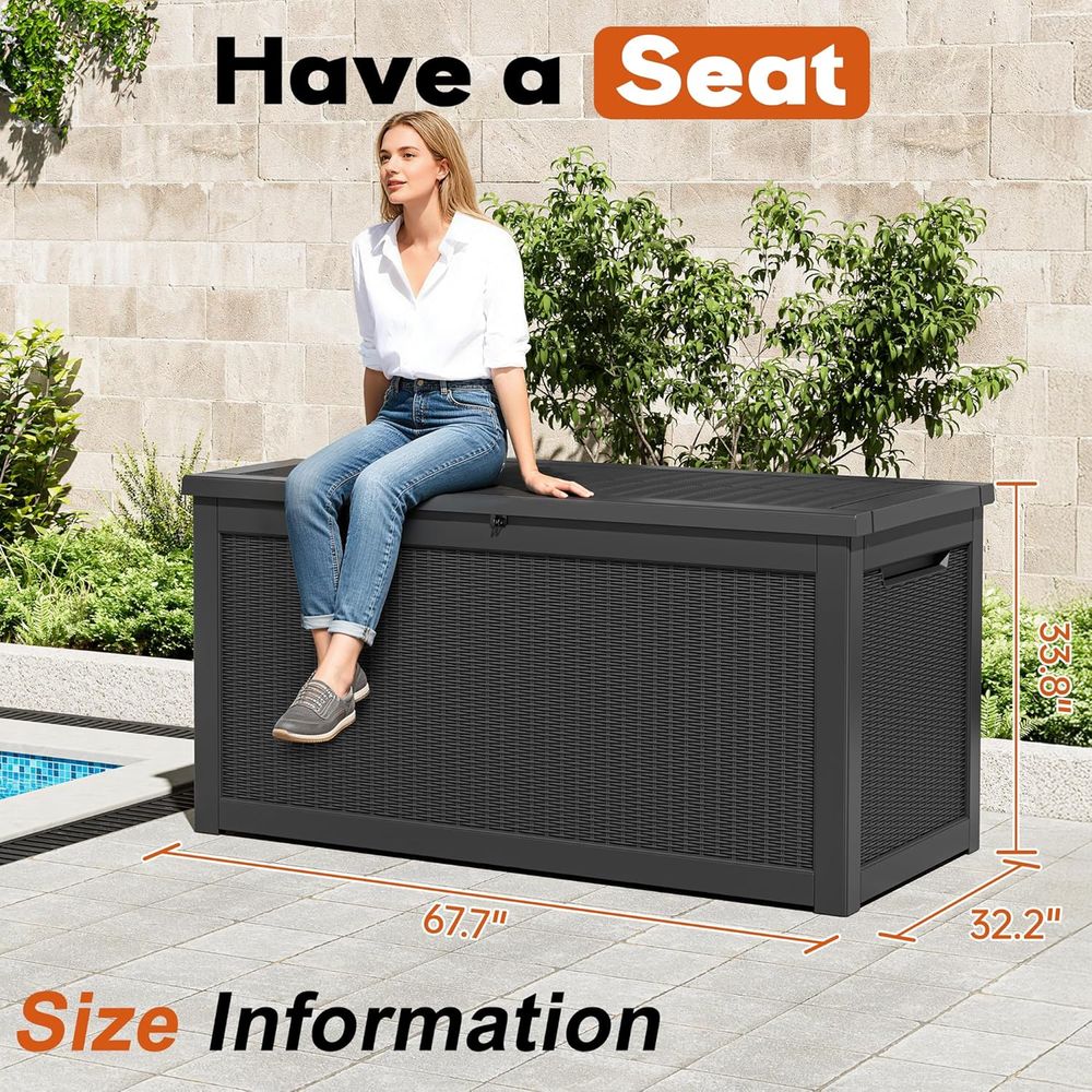 Weatherproof and UV-Resistant  - مراجعة Gardening Tools وسعره