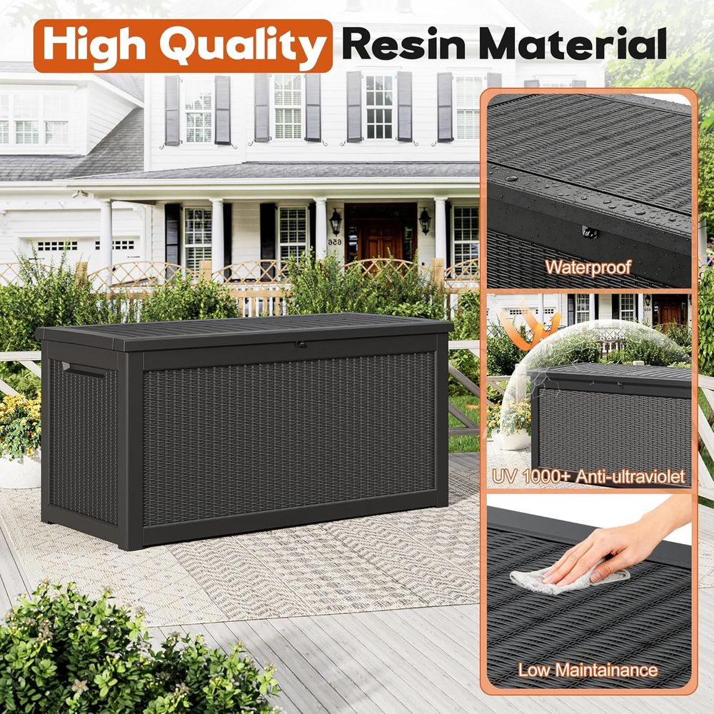 Weatherproof and UV-Resistant  - مراجعة Gardening Tools وسعره