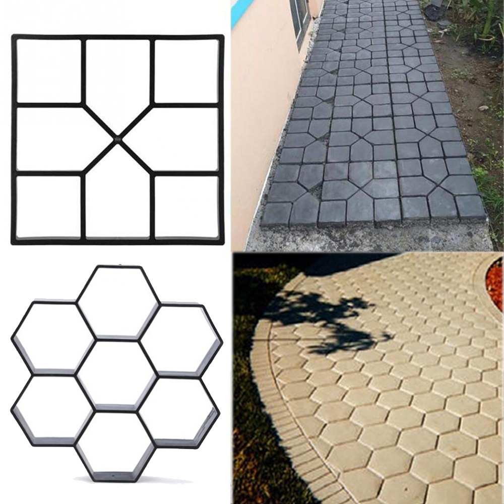 Reusable Garden Path Maker Mol - مراجعة Gardening Tools Store وسعره