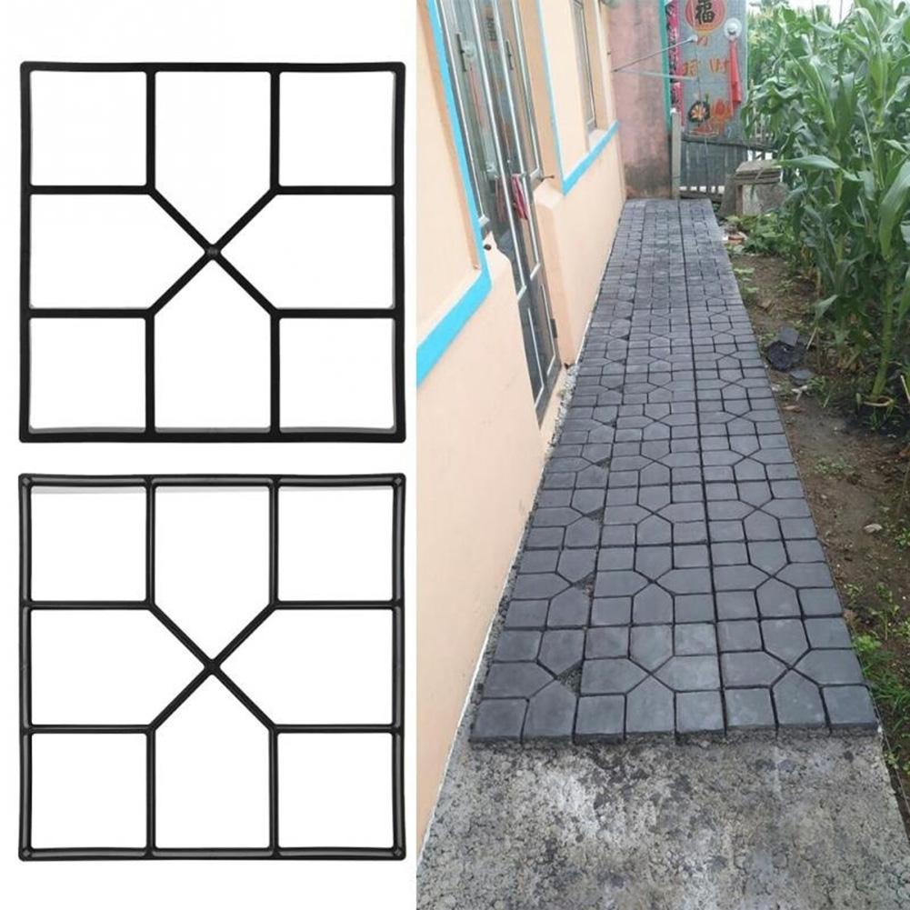 Reusable Garden Path Maker Mol - مراجعة Gardening Tools Store وسعره