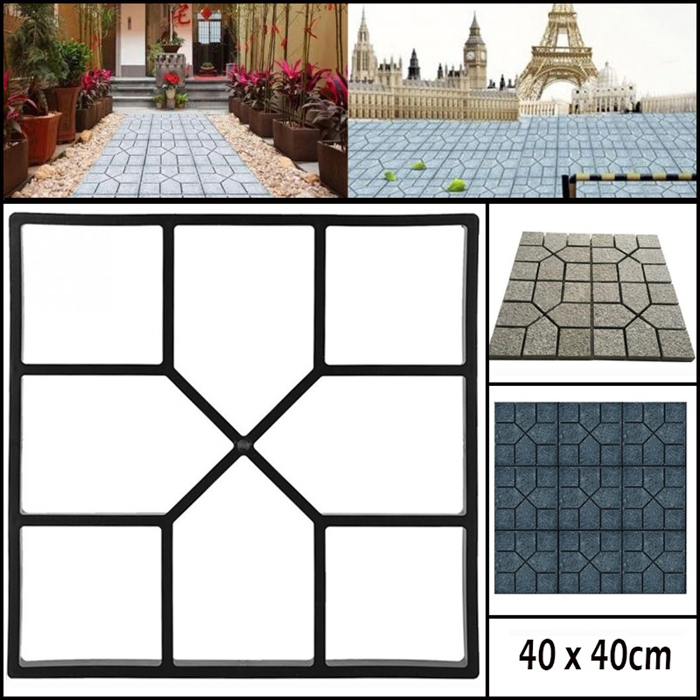 Reusable Garden Path Maker Mol - مراجعة Gardening Tools Store وسعره