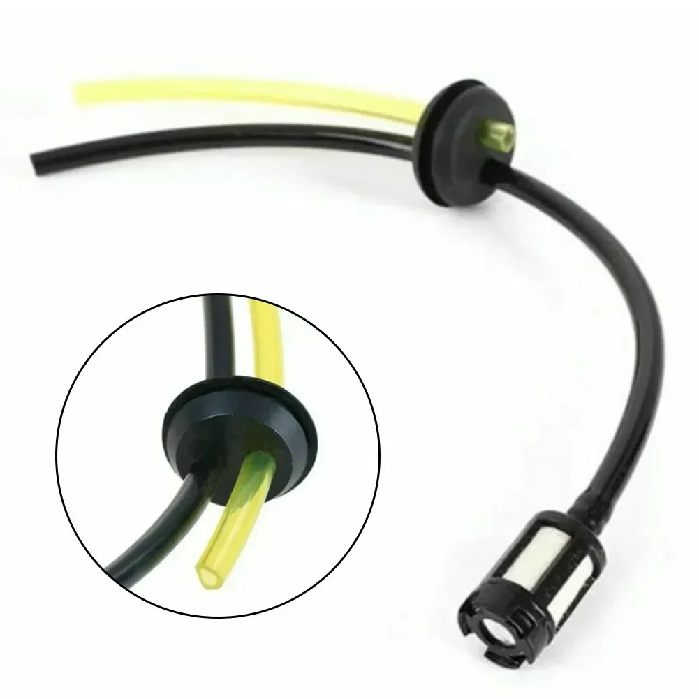 Fuel Hose Pipe Kit With Fuel F - مراجعة Gardening Tools Bundle وسعره