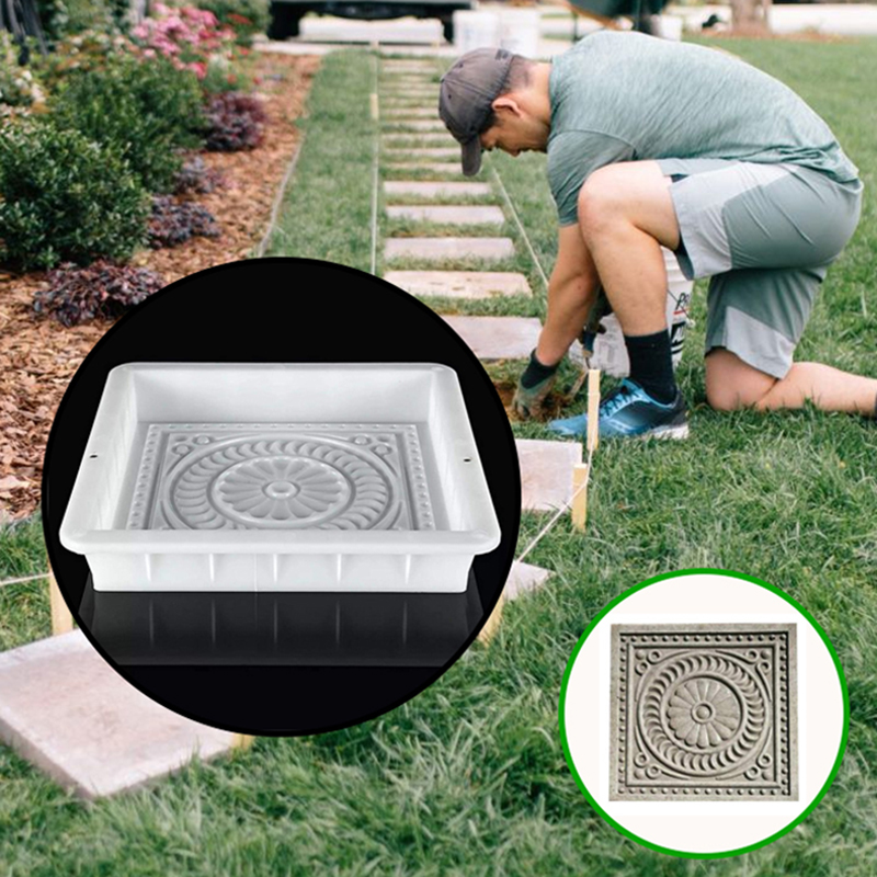 Beautiful Petal Cement Mold Be - مراجعة Gardening Tools Store وسعره
