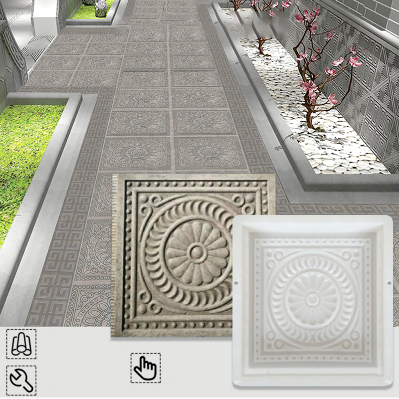 Beautiful Petal Cement Mold Be - مراجعة Gardening Tools Store وسعره