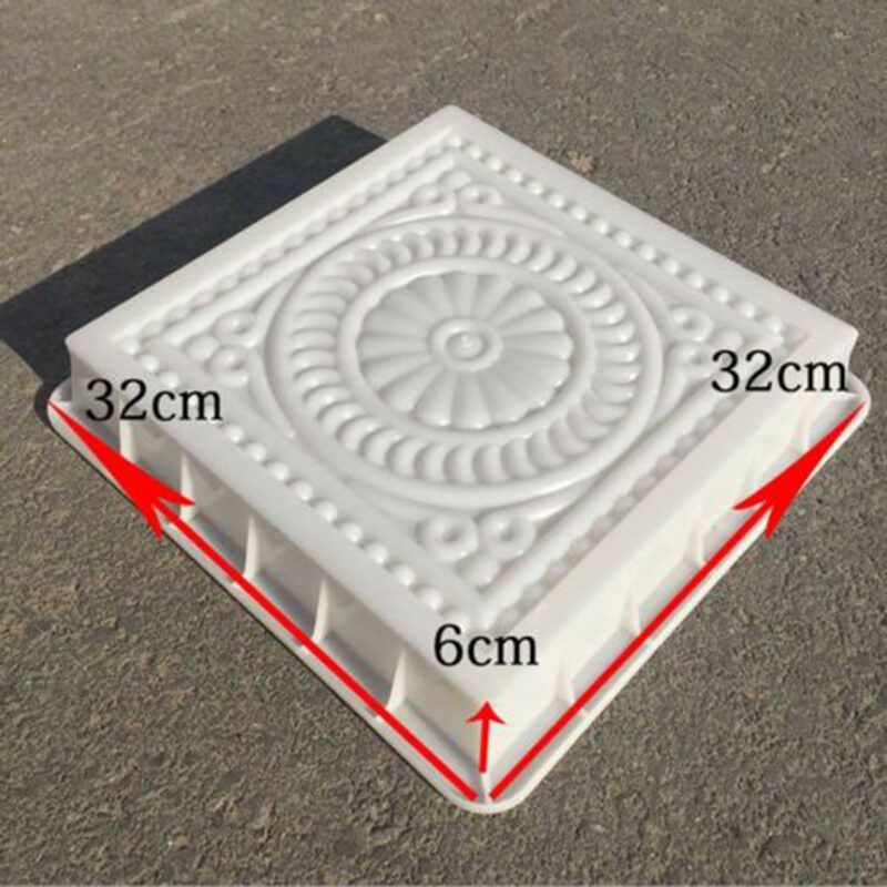 Beautiful Petal Cement Mold Be - مراجعة Gardening Tools Store وسعره