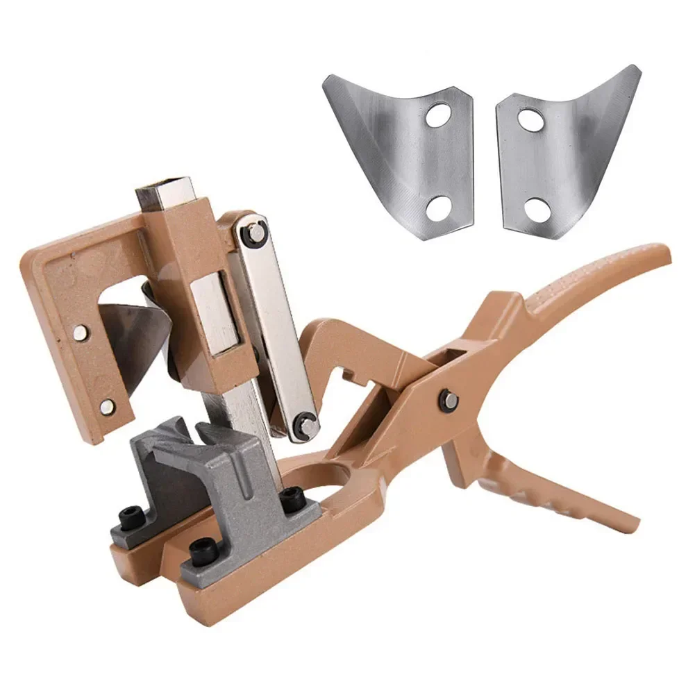 Garden Pruning Shears V-Cut Gr - مراجعة Gardening Tools On Sale وسعره