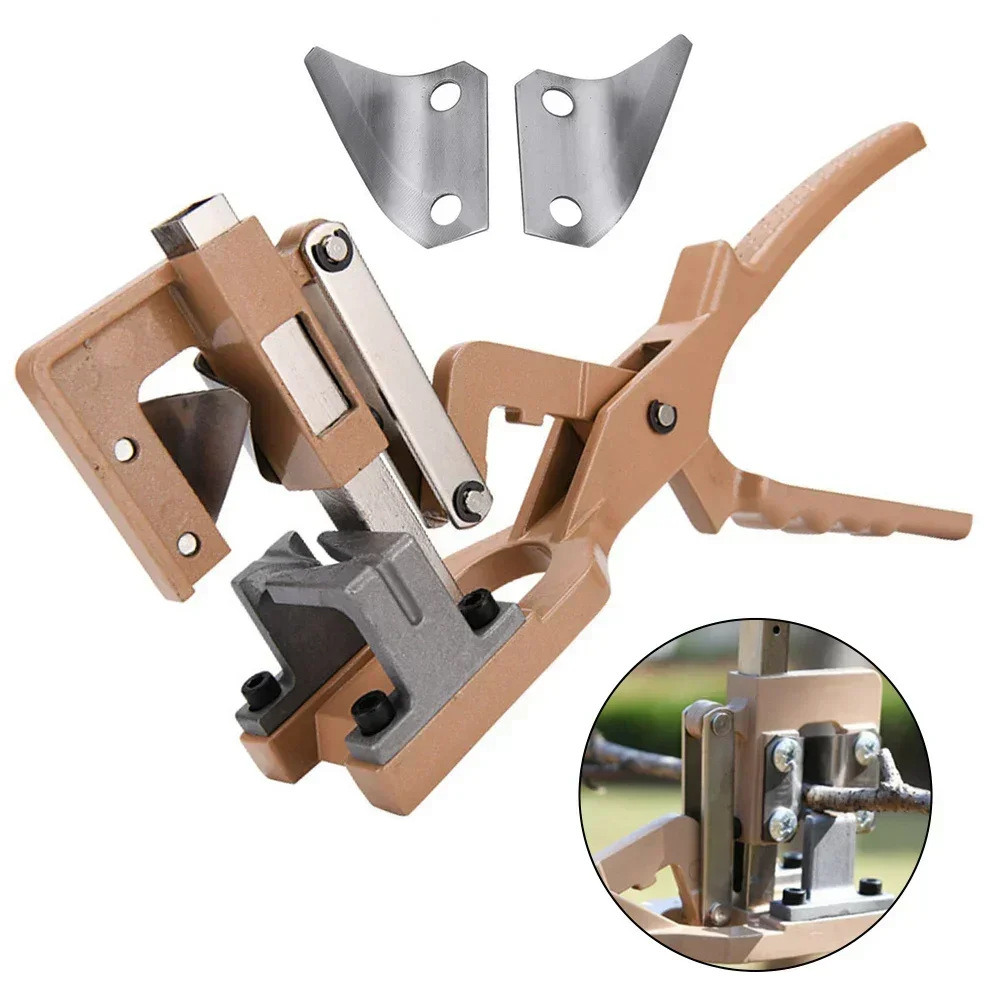 Garden Pruning Shears V-Cut Gr - مراجعة Gardening Tools On Sale وسعره