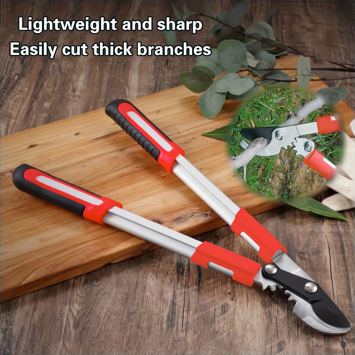 Pruning Shears Heavy Duty SK5  - مراجعة Gardening Tools Bag وسعره
