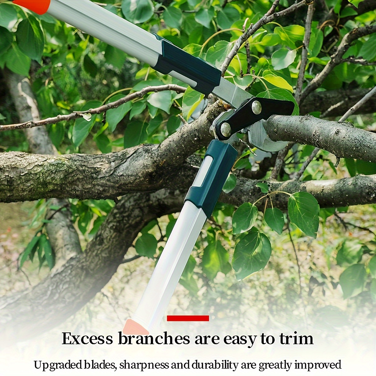 Pruning Shears Heavy Duty SK5  - مراجعة Gardening Tools Bag وسعره