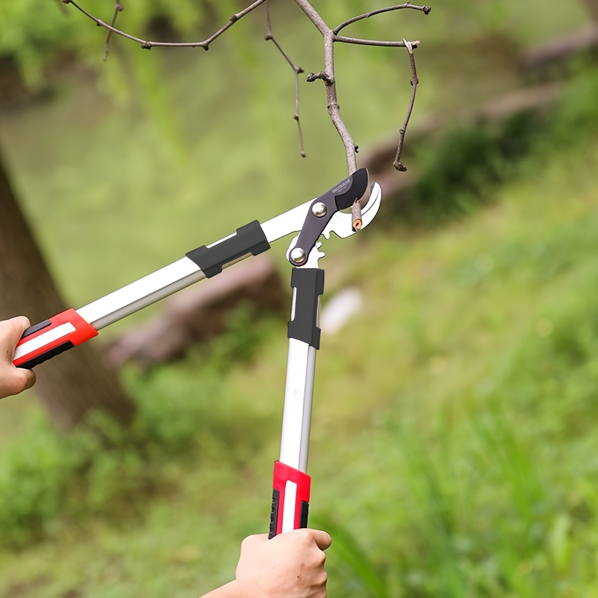 Pruning Shears Heavy Duty SK5  - مراجعة Gardening Tools Bag وسعره