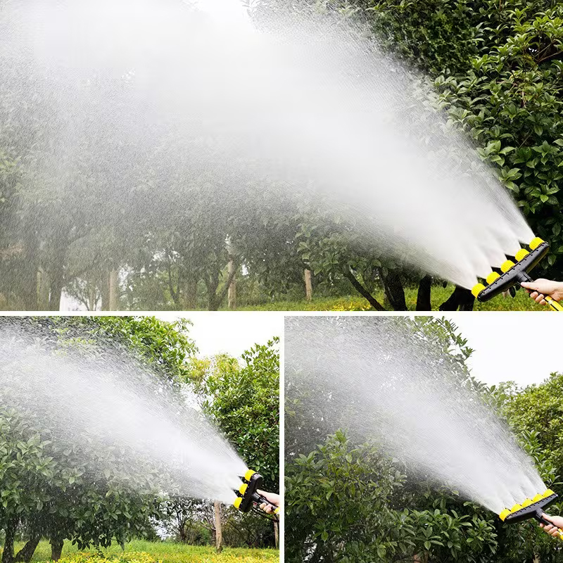 3/4/5/6-head garden sprayer mu - مراجعة Gardening Tools And Equipment وسعره