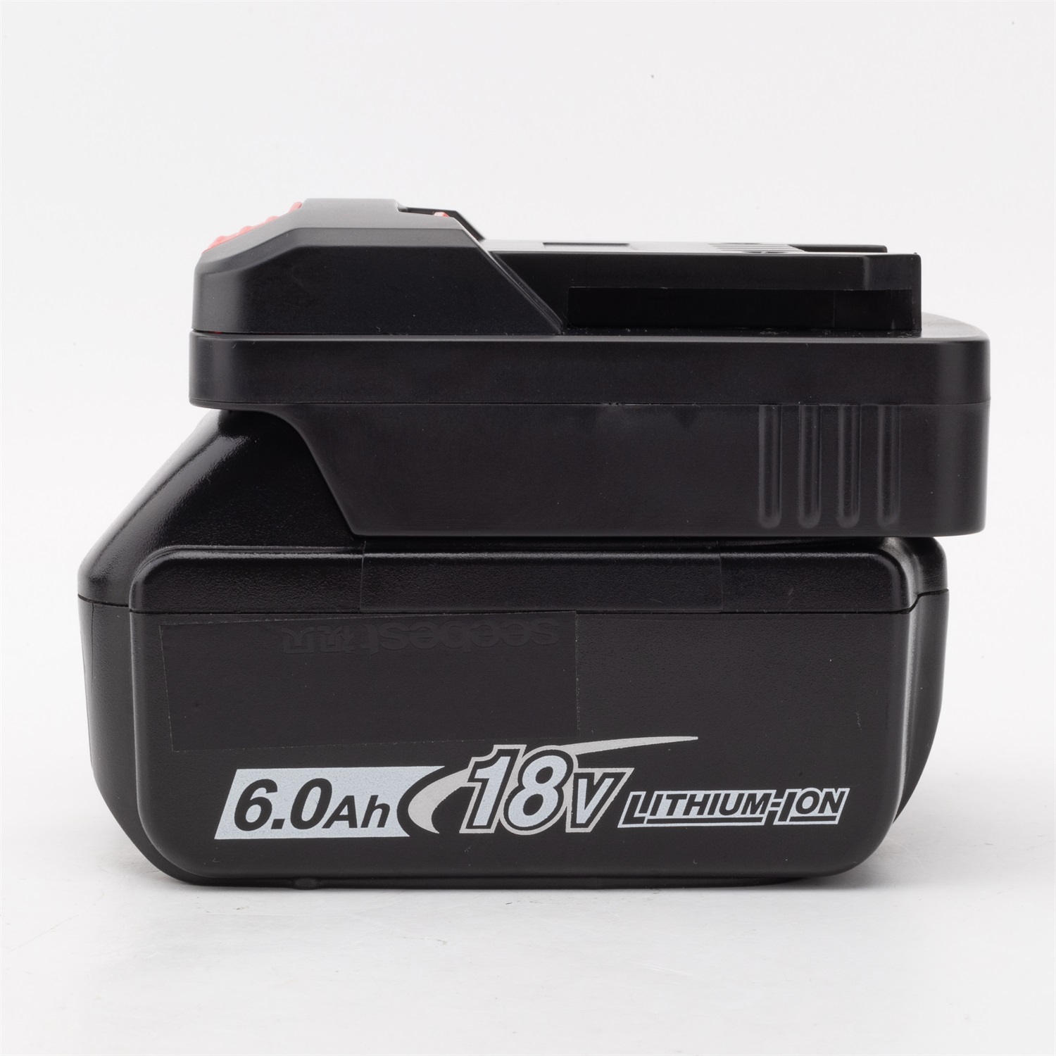 For Makita 18V Lithium Battery - مراجعة Gardening Tools Lidl وسعره