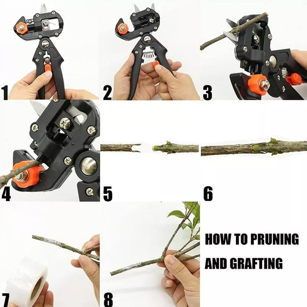 Multi-functional Garden Trimme - مراجعة Gardening Tools On Sale وسعره