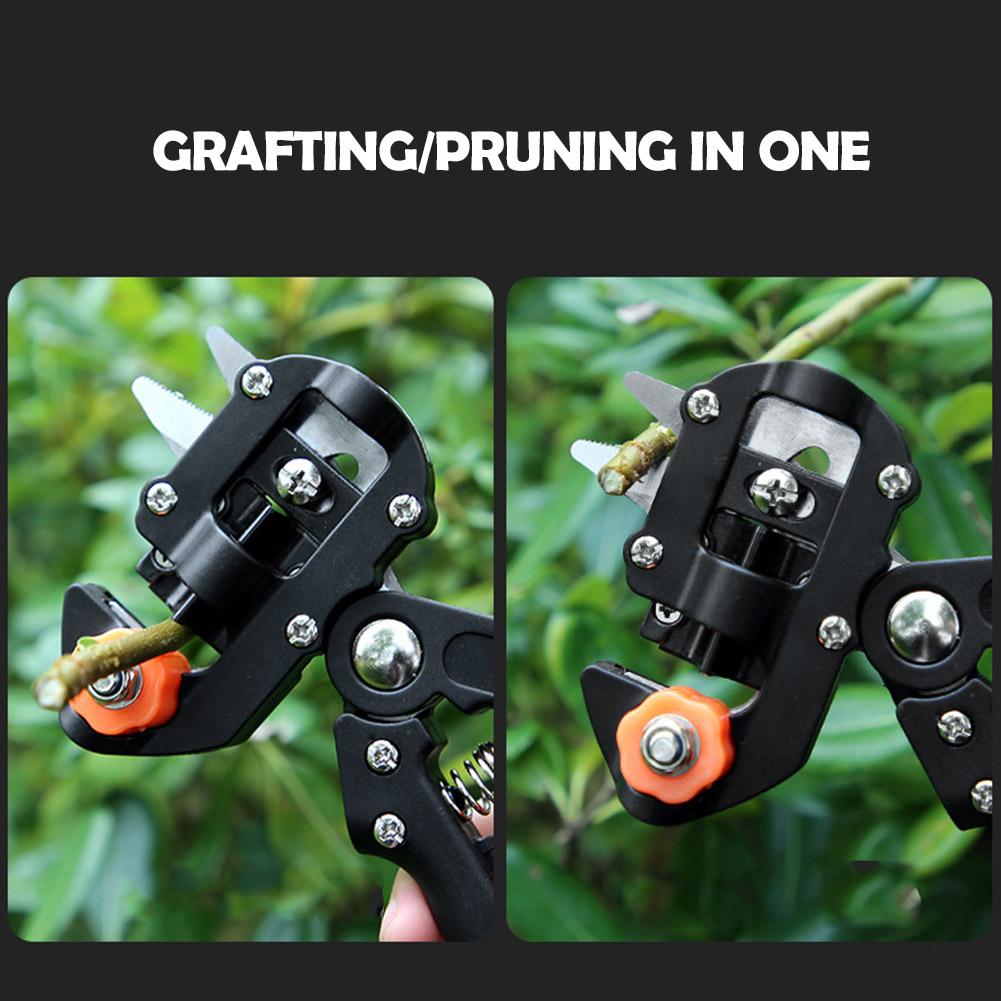 Multi-functional Garden Trimme - مراجعة Gardening Tools On Sale وسعره