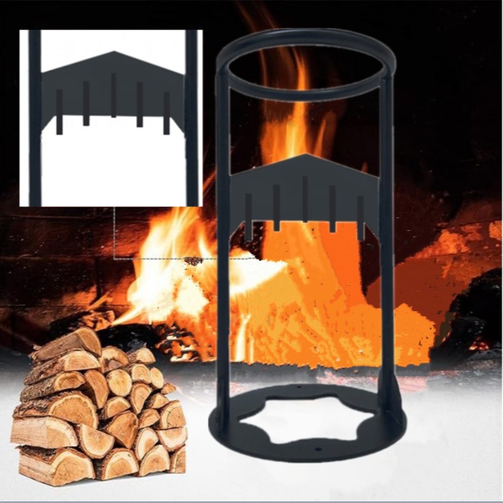 Manganese Steel Blade Firewood - مراجعة Gardening Tools Sharp وسعره