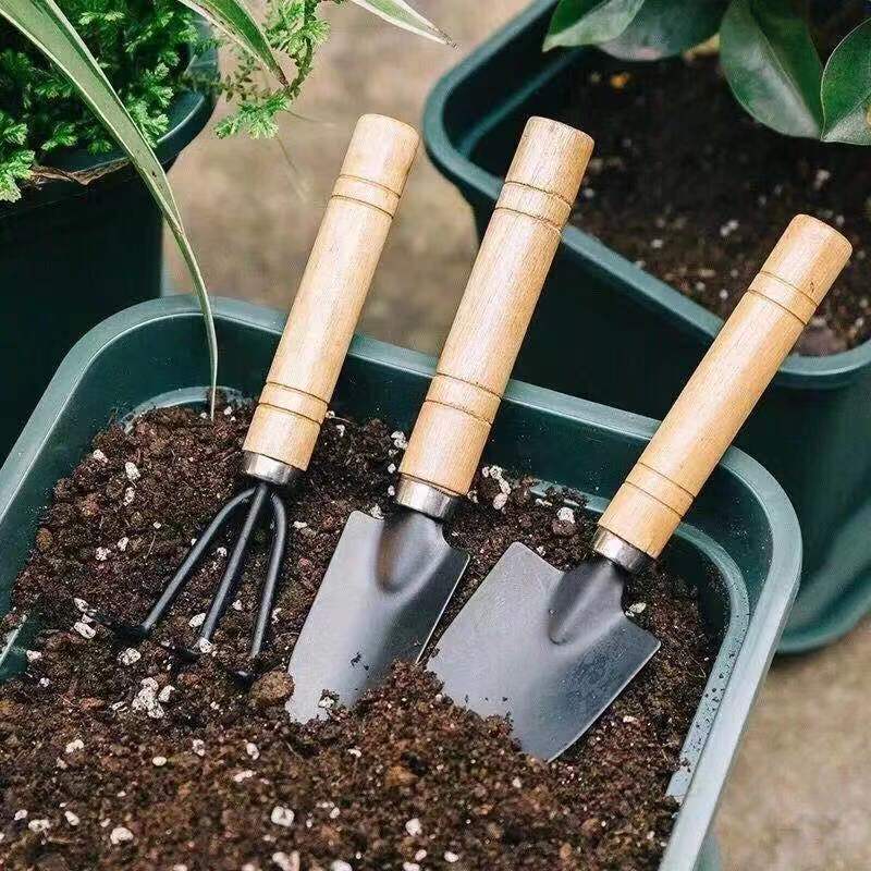 3PC/1Set Mini Gardening Tools  - مراجعة Gardening Tools Bundle وسعره