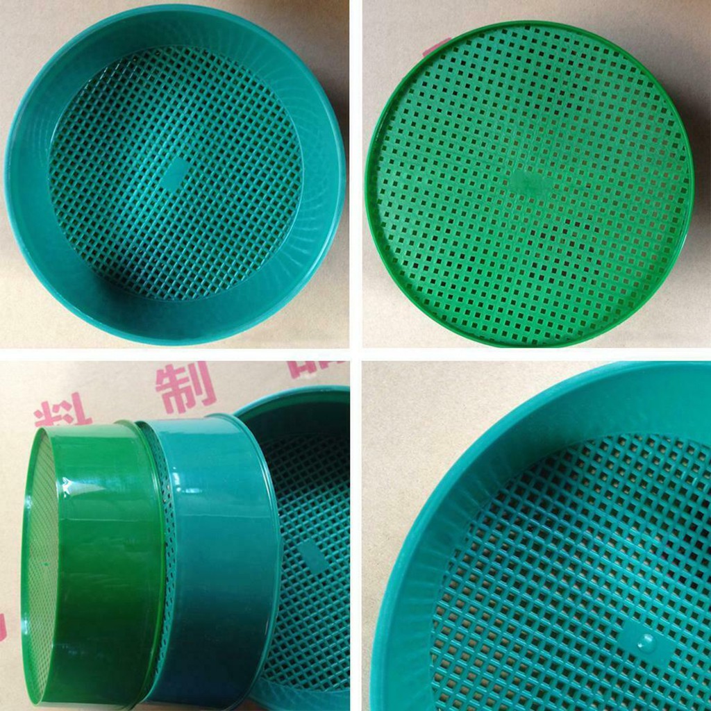 Plastic Garden Sieve Home Gard - مراجعة Gardening Tools And Equipment وسعره