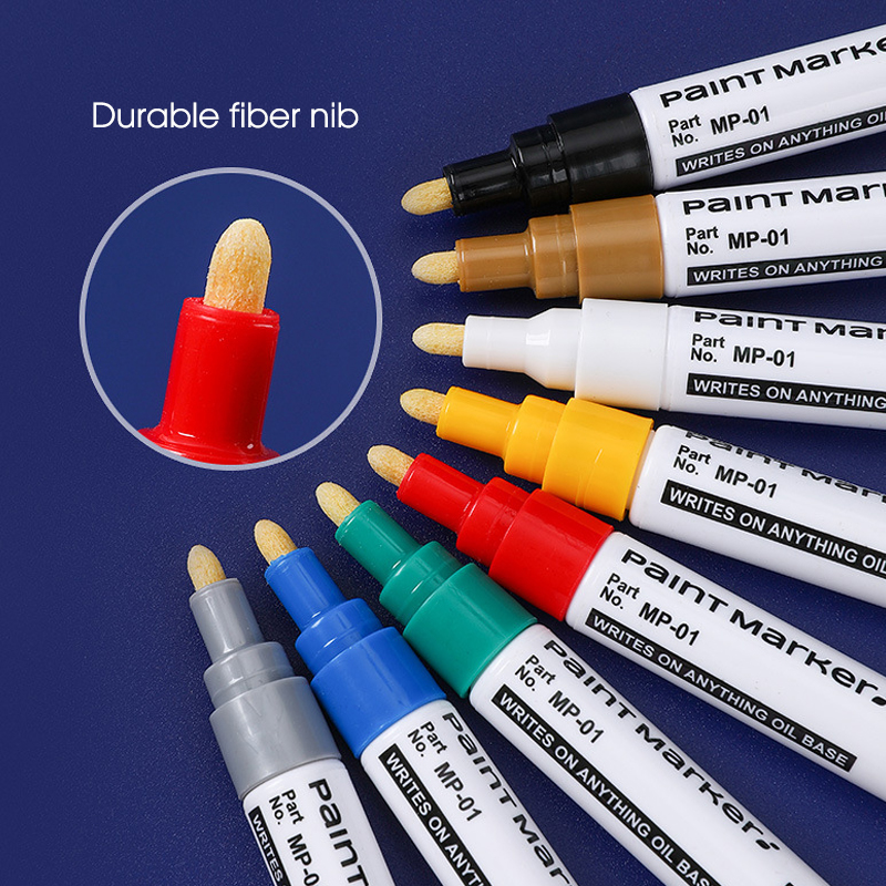 12color Paint Marker,Waterproo - مراجعة Garden Row Marker وسعره