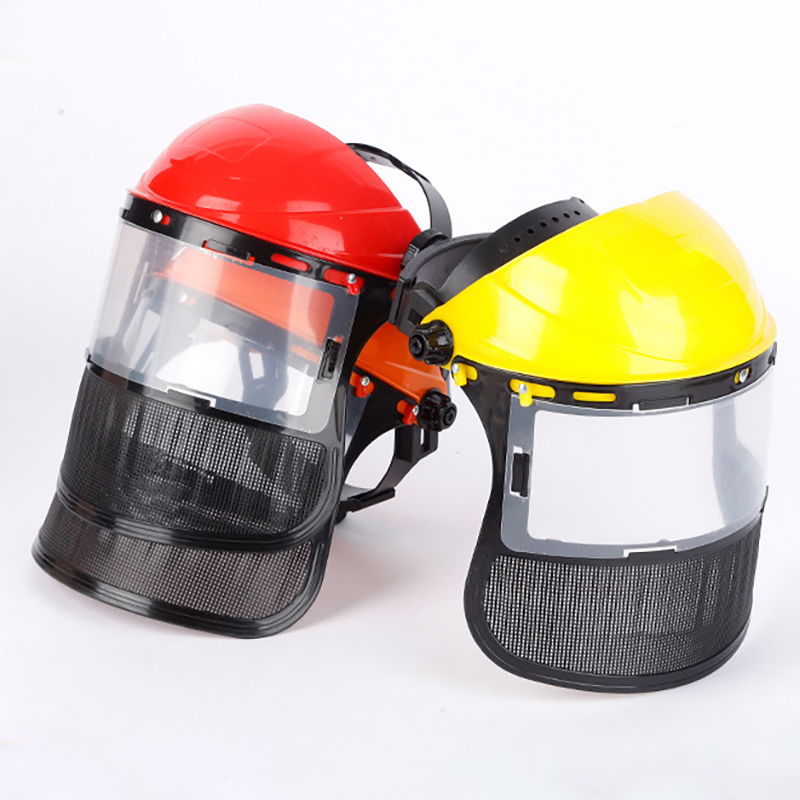 Safety Helmet Hat for Garden G - مراجعة Gardening Tools Basic وسعره