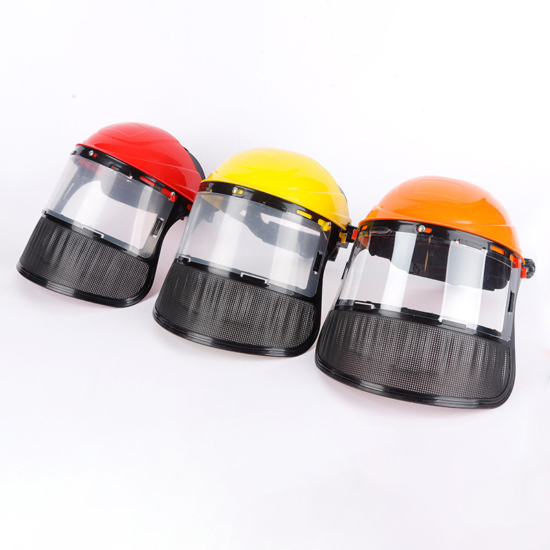 Safety Helmet Hat for Garden G - مراجعة Gardening Tools Basic وسعره