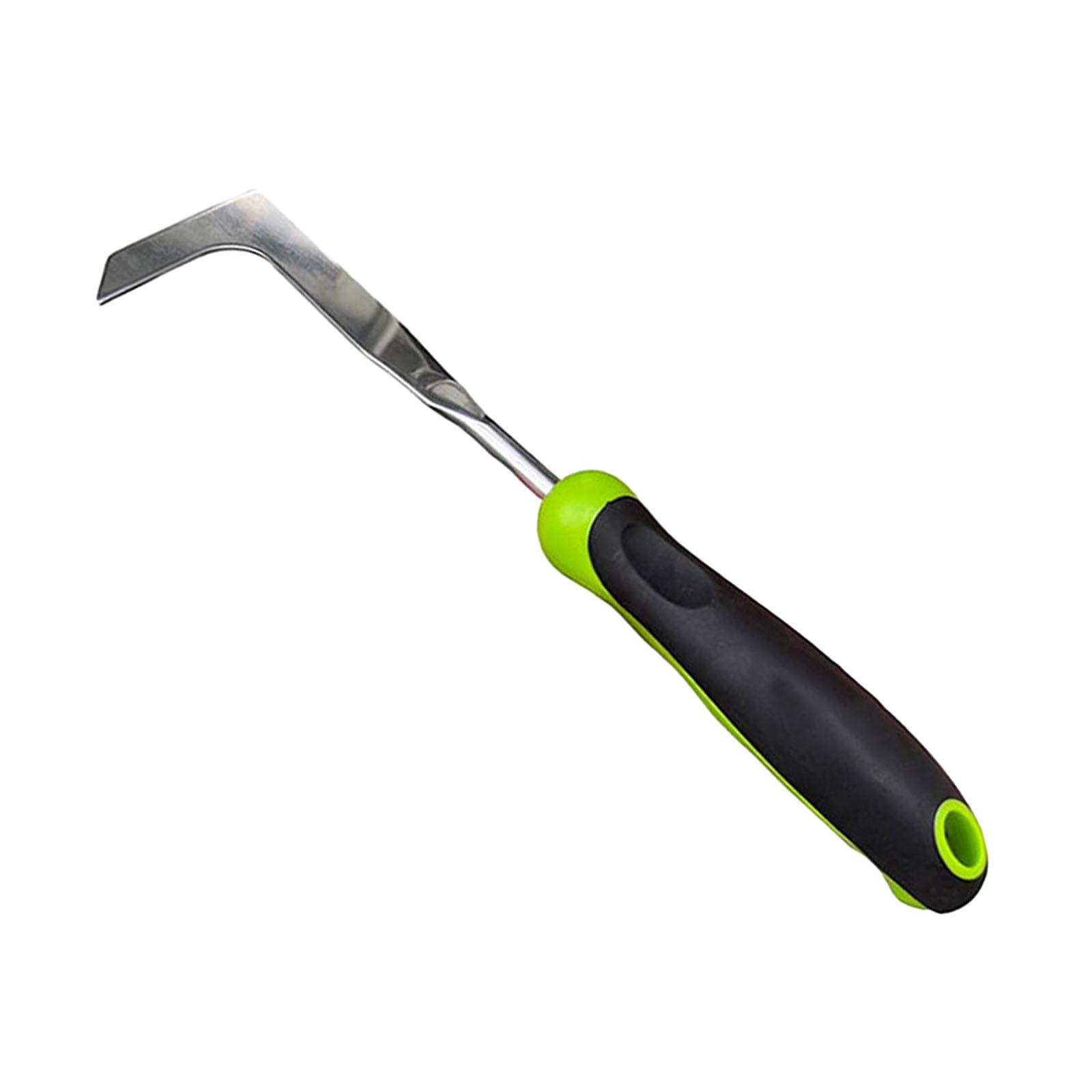 Crevice Weeding Tool Manual We - مراجعة Gardening Tools To Remove Grass وسعره