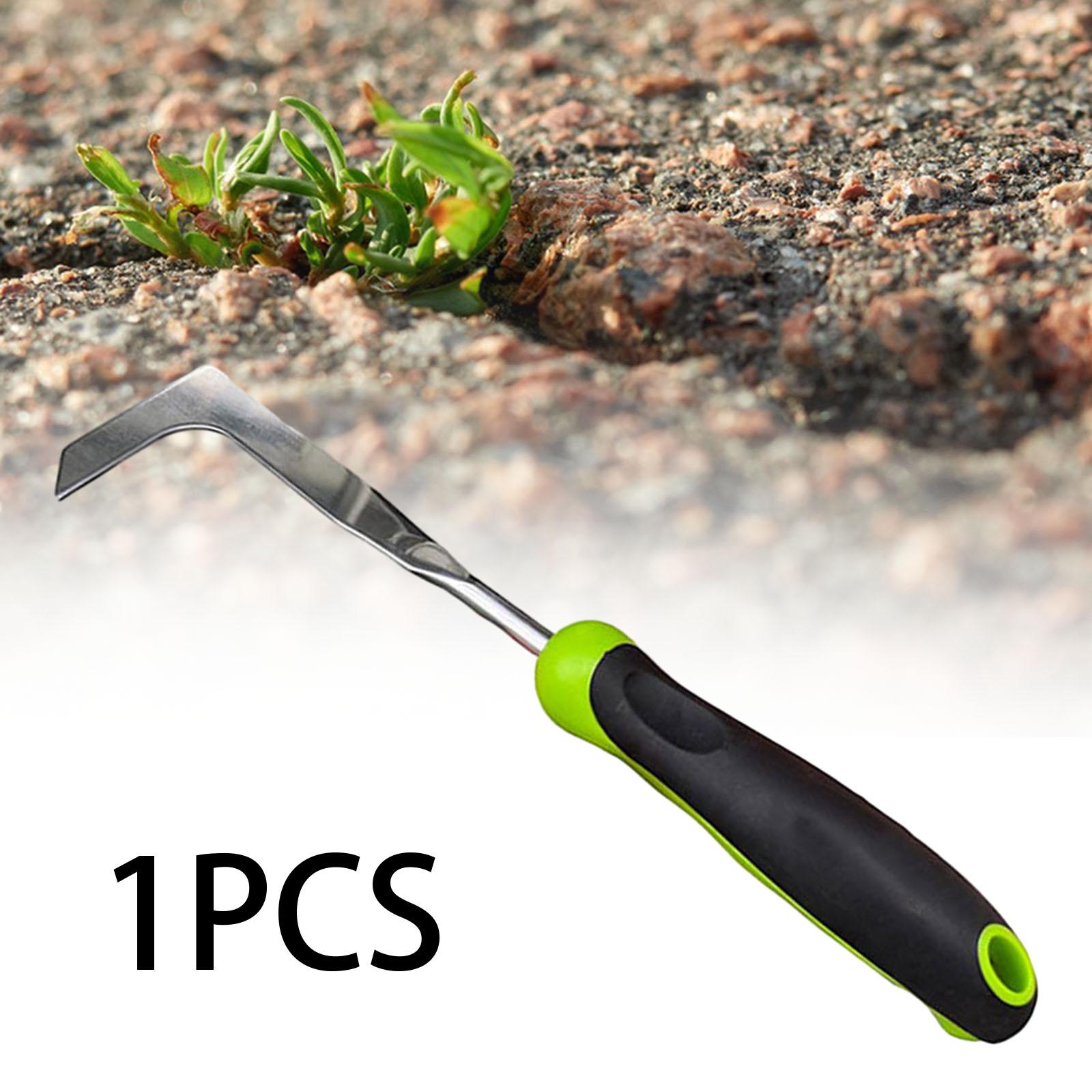 Crevice Weeding Tool Manual We - مراجعة Gardening Tools To Remove Grass وسعره
