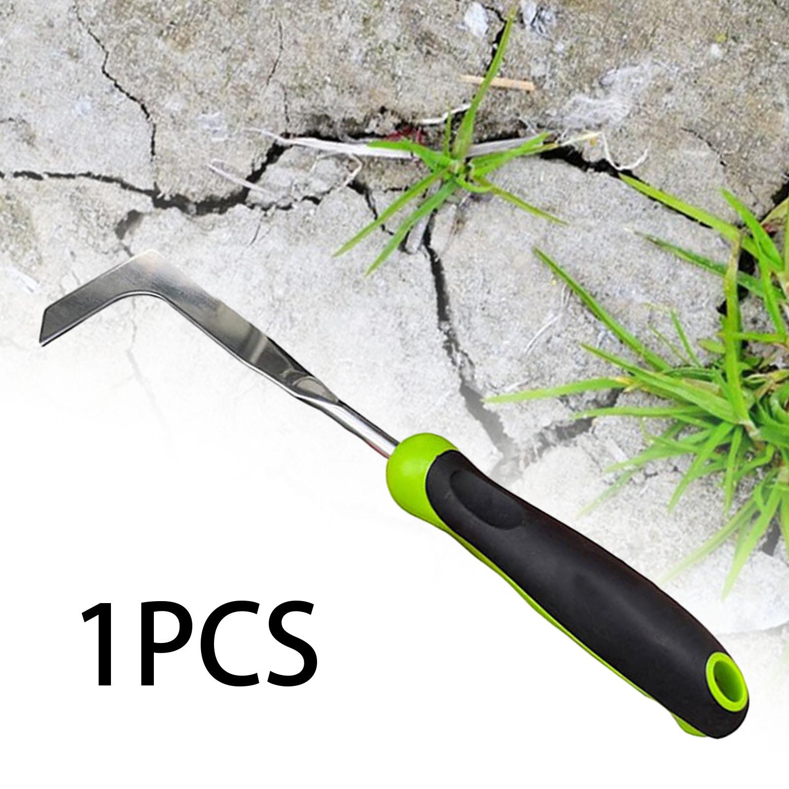 Crevice Weeding Tool Manual We - مراجعة Gardening Tools To Remove Grass وسعره