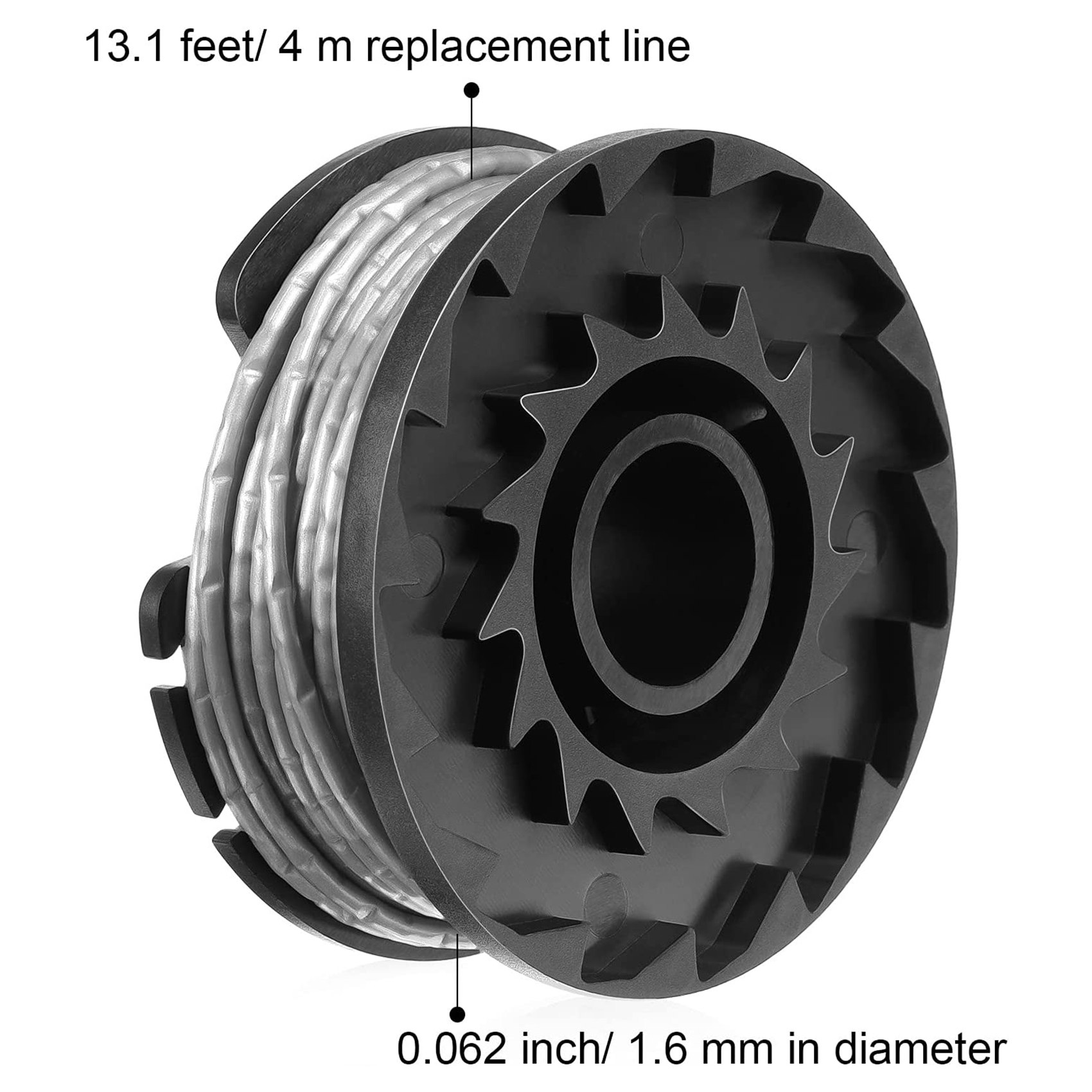 3 Pack for Bosch Spool Coil Ea - مراجعة Gardening Tools Basic وسعره