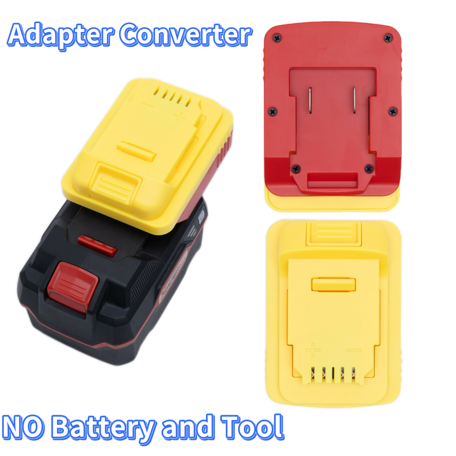 Battery Adapter For Parkside L - مراجعة Gardening Tools Lidl وسعره