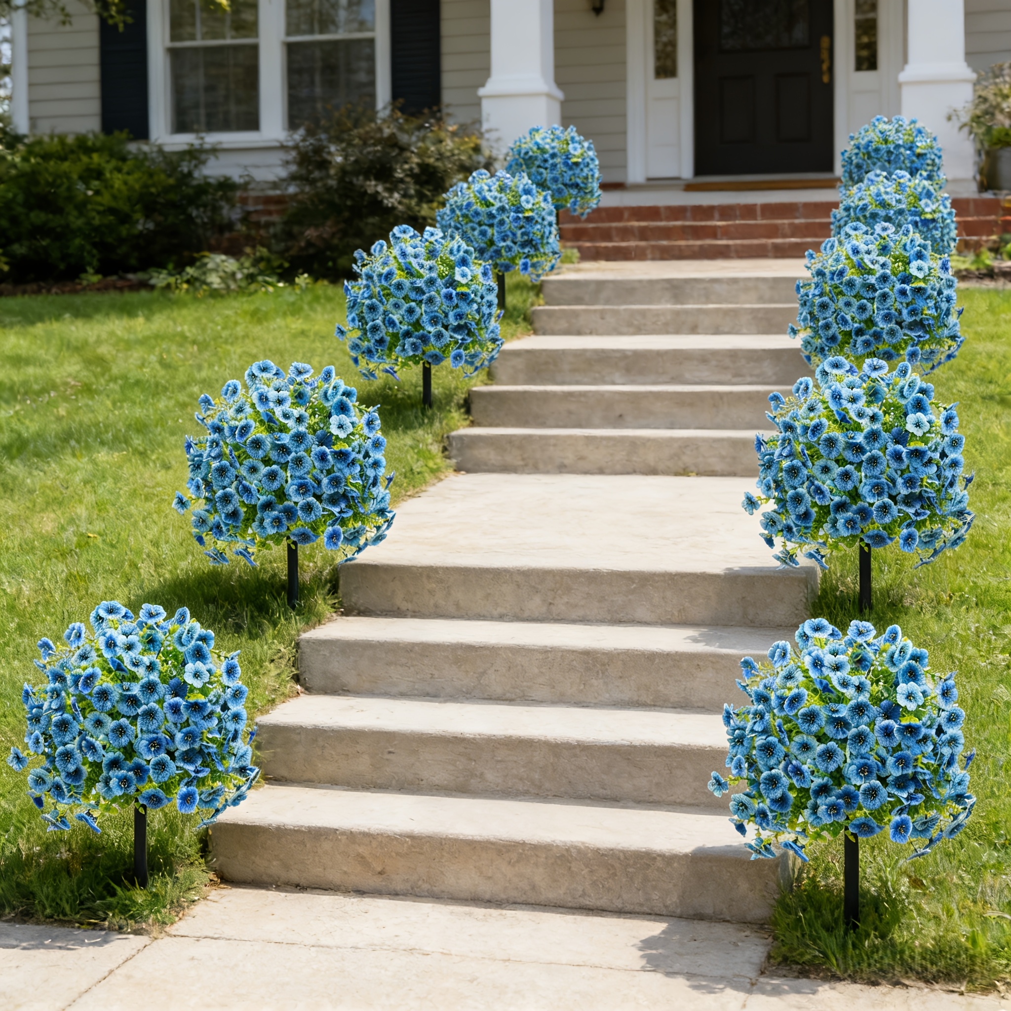 2 Pieces, Excluding Vase, Petu - مراجعة Gardening Tools You Must Have وسعره