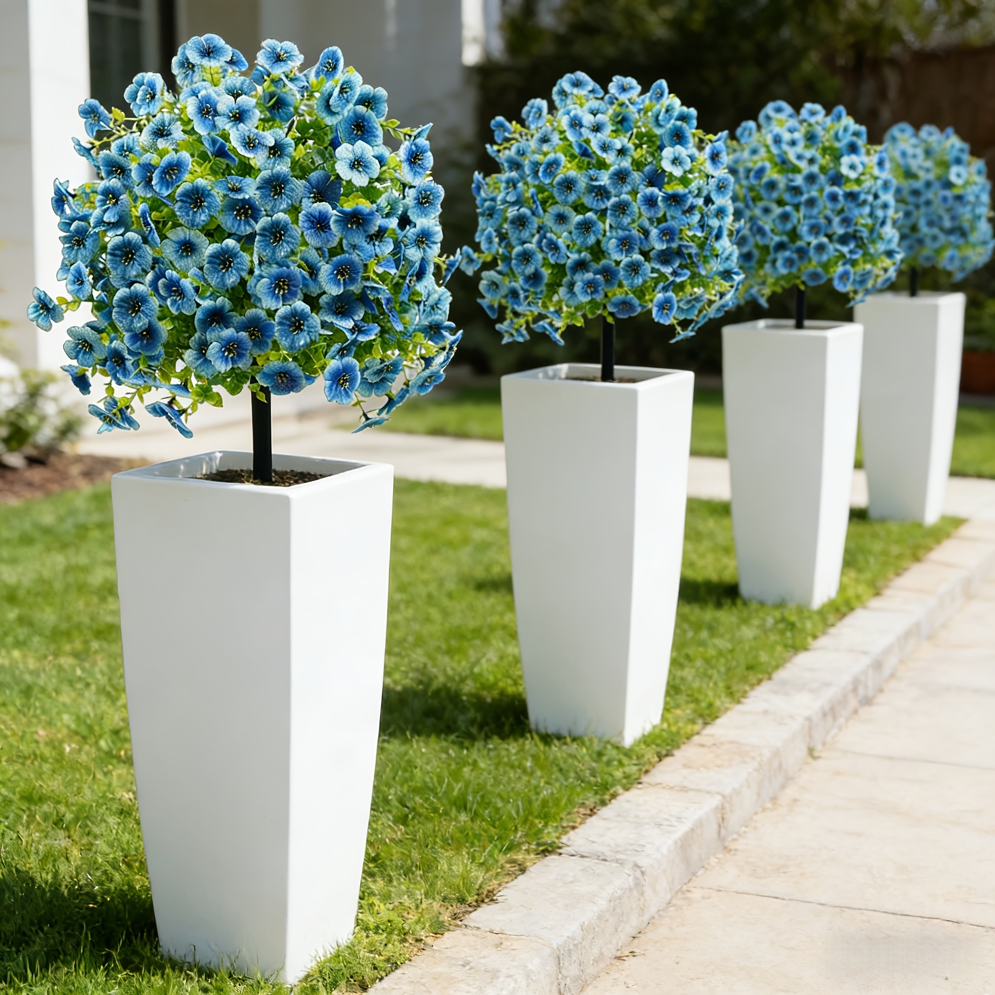2 Pieces, Excluding Vase, Petu - مراجعة Gardening Tools You Must Have وسعره