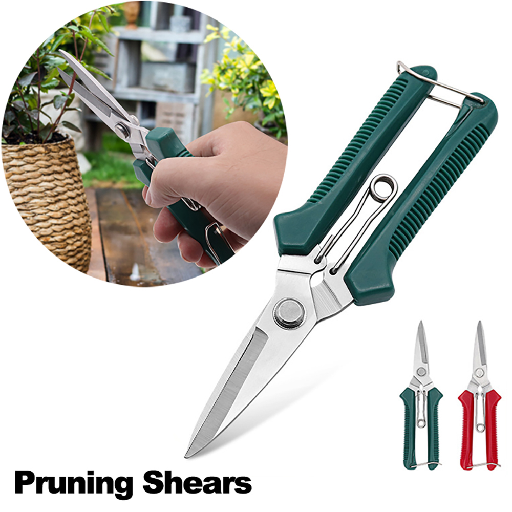 Sharp Garden Tools Secateurs B - مراجعة Gardening Tools Sharp وسعره