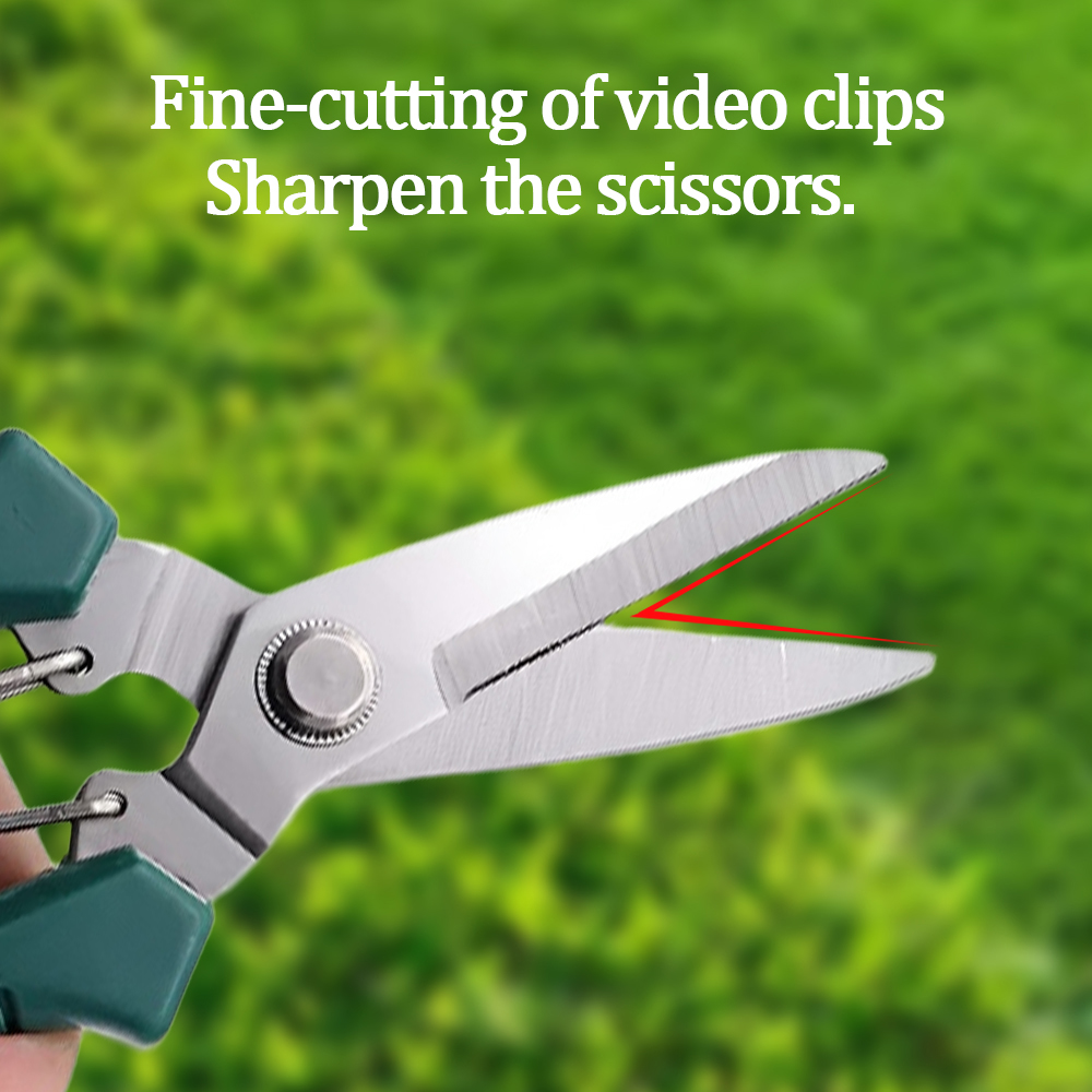 Sharp Garden Tools Secateurs B - مراجعة Gardening Tools Sharp وسعره