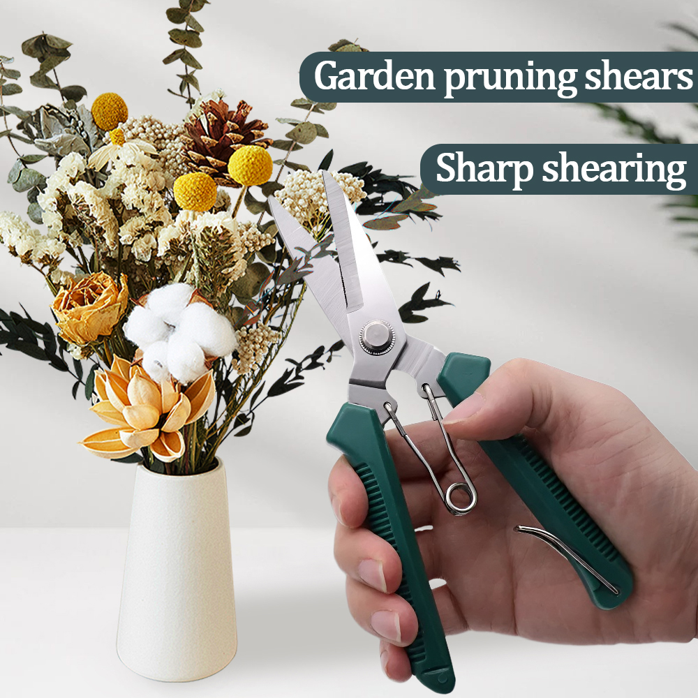 Sharp Garden Tools Secateurs B - مراجعة Gardening Tools Sharp وسعره