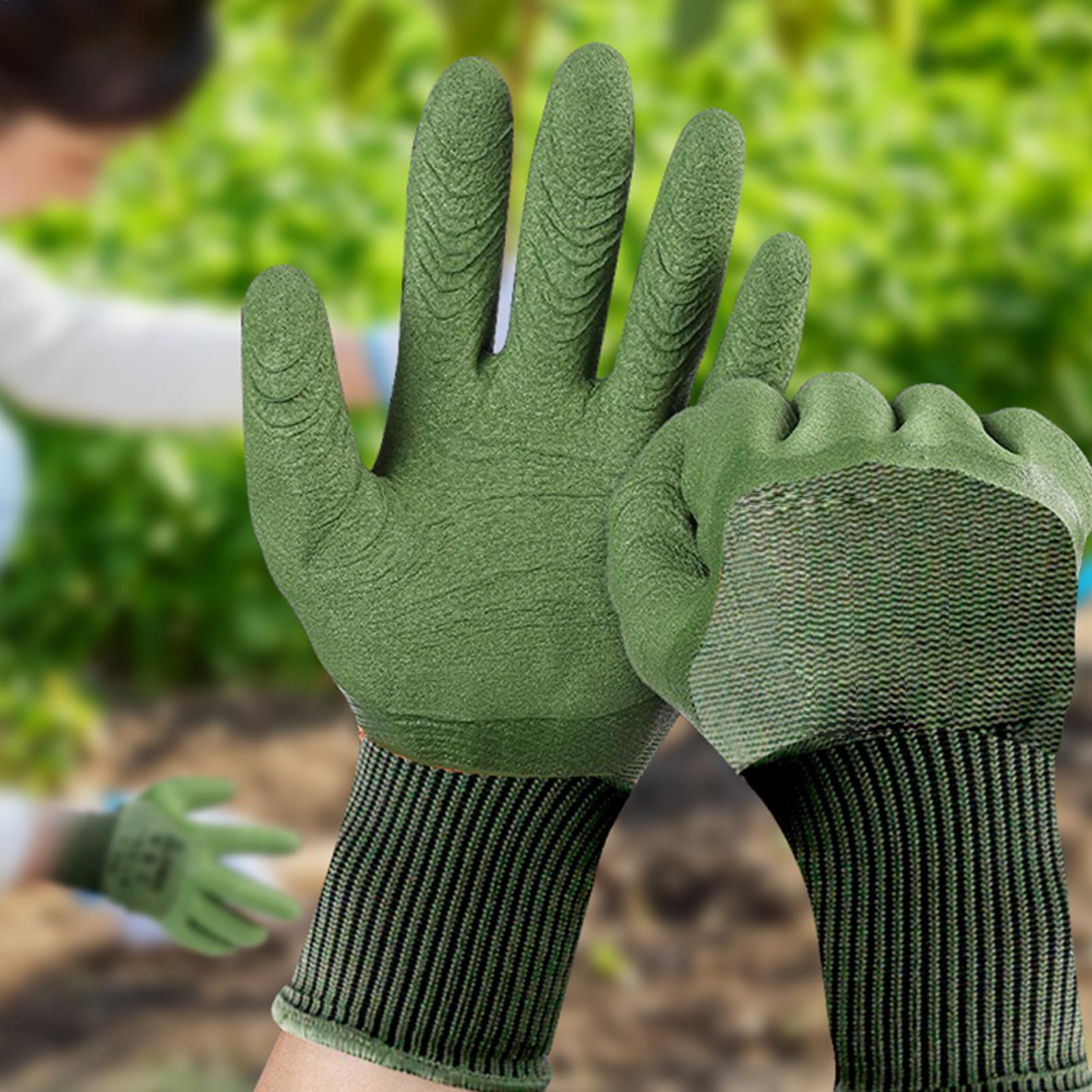 Gardening Yard Gloves Children - مراجعة Gardening Tools For 6 Year Old وسعره