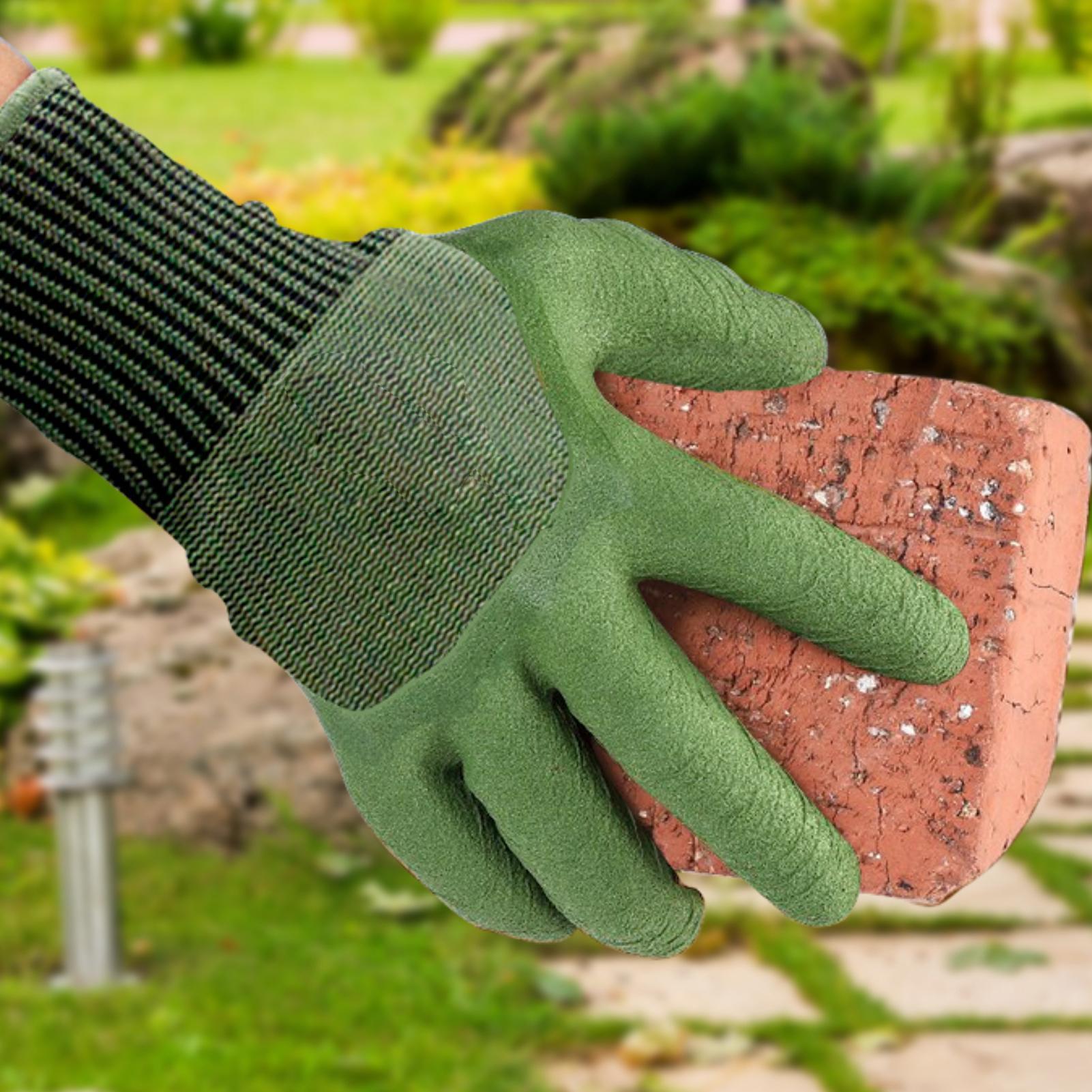 Gardening Yard Gloves Children - مراجعة Gardening Tools For 6 Year Old وسعره