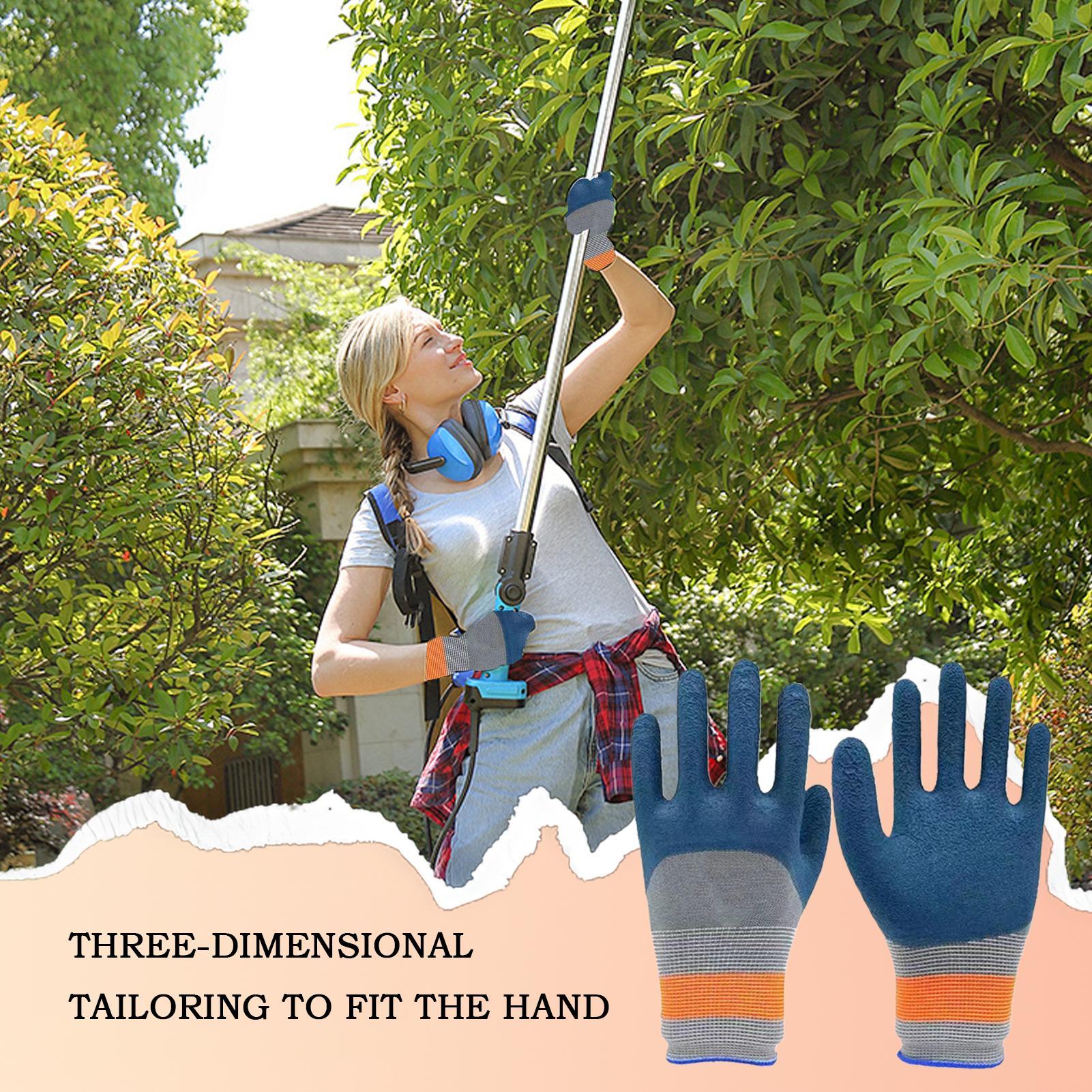 Gardening Yard Gloves Children - مراجعة Gardening Tools For 6 Year Old وسعره