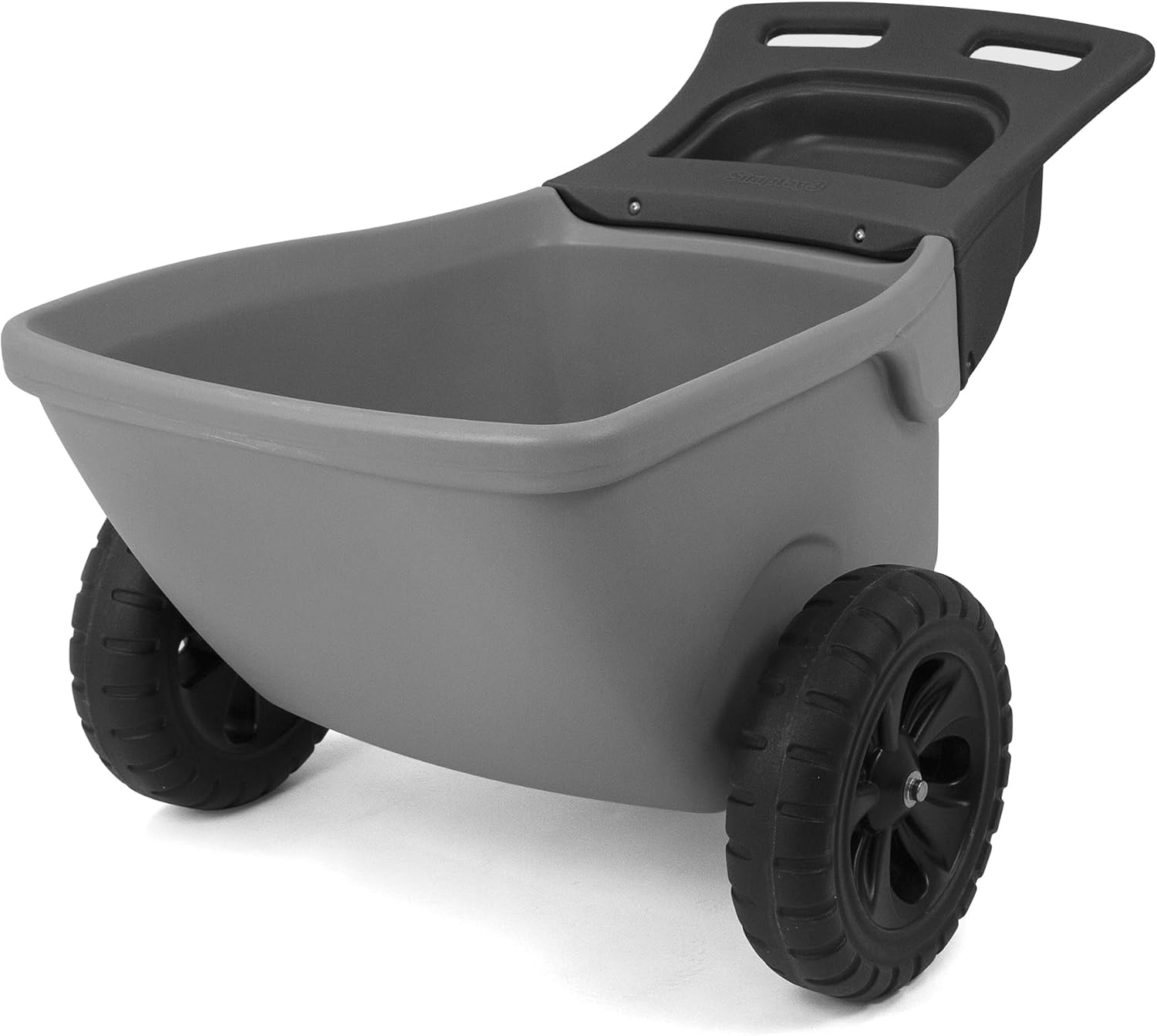 Easy Haul Durable Wheelbarrow  - مراجعة Gardening Tools Made In Usa وسعره