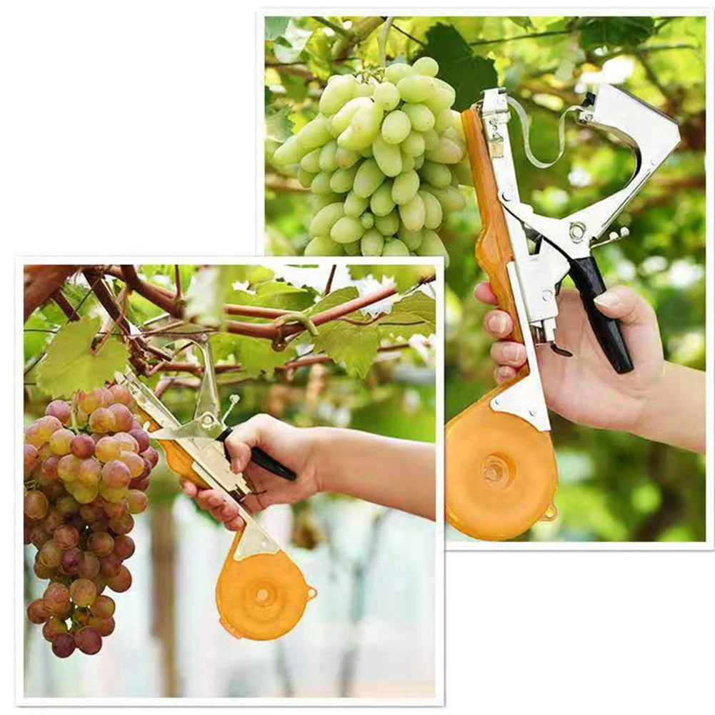 Binding Tying Machine Garden P - مراجعة Gardening Tools On Sale وسعره