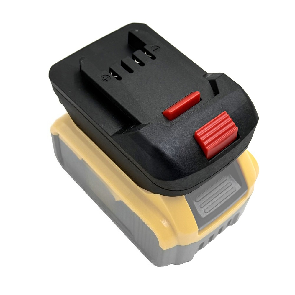 Battery Adapter Converter for  - مراجعة Gardening Tools Lidl وسعره