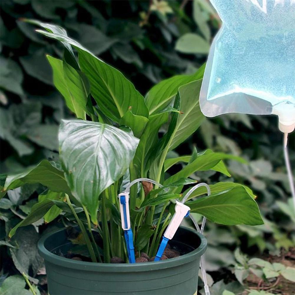 5.2L Adjustable Automatic Drip - مراجعة Gardening Tools For Beginners وسعره
