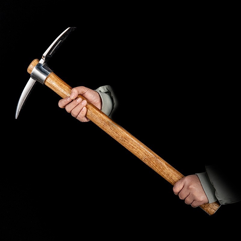 Stainless Steel Mini Pickaxe O - مراجعة Gardening Tools Sharp وسعره