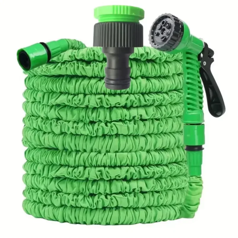 retractable magic hose, high-p - مراجعة Gardening Tools And Equipment وسعره