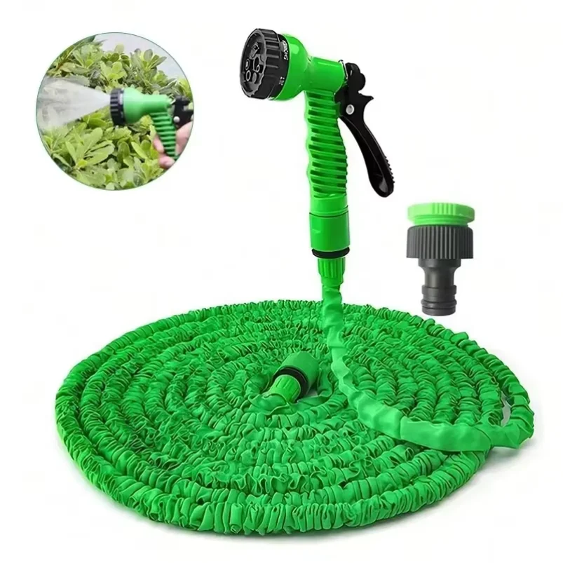 retractable magic hose, high-p - مراجعة Gardening Tools And Equipment وسعره
