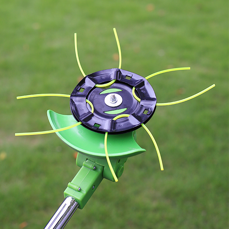 Steel Lawn Mower Head Free 4 L - مراجعة Gardening Tools Basic وسعره